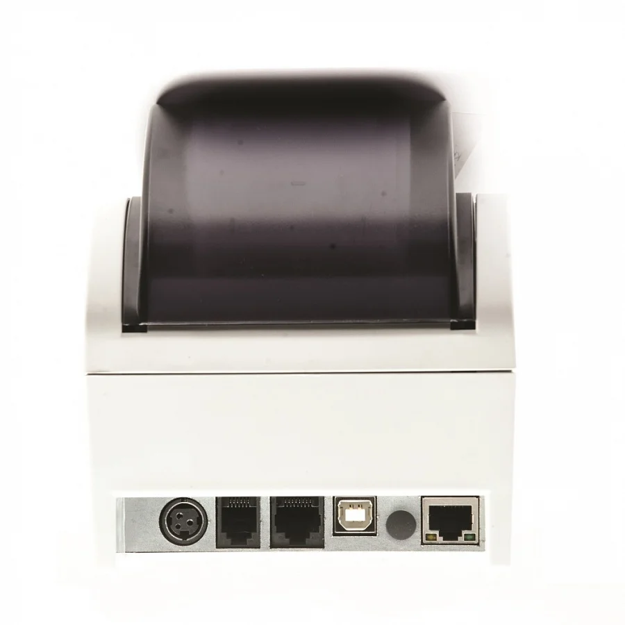ККТ АТОЛ 55Ф. Черный. Без ФН. USB. RS-232. Ethernet. 5.0 — фото 3
