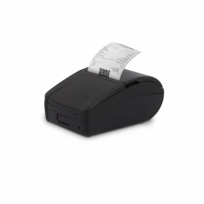 ККТ АТОЛ 1Ф. Черный. с ФН 1.2 15 мес. USB. БП. 5.0