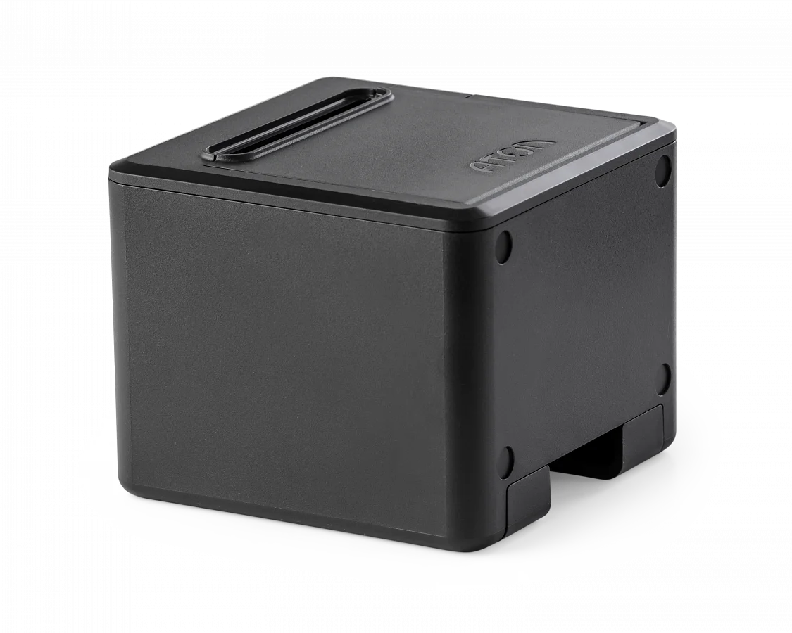 ККТ АТОЛ 22 v2 Ф. Черный. Без ФН. USB. RS-232. Ethernet. 5.0 — фото 5