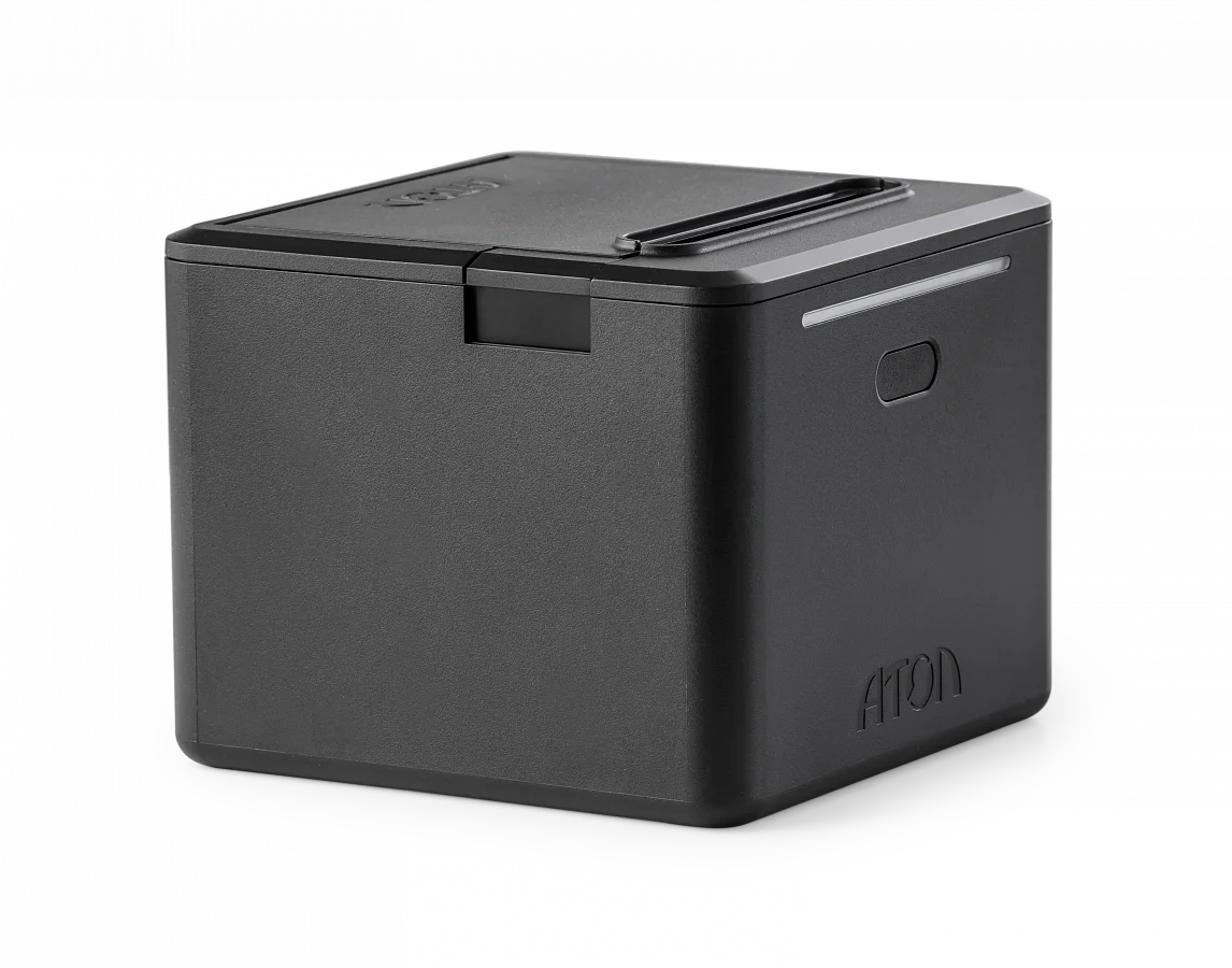 ККТ АТОЛ 22 v 2 Ф. Черный. с ФН 1.2 36 мес. USB. RS-232. Ethernet. 5.0 — фото 6