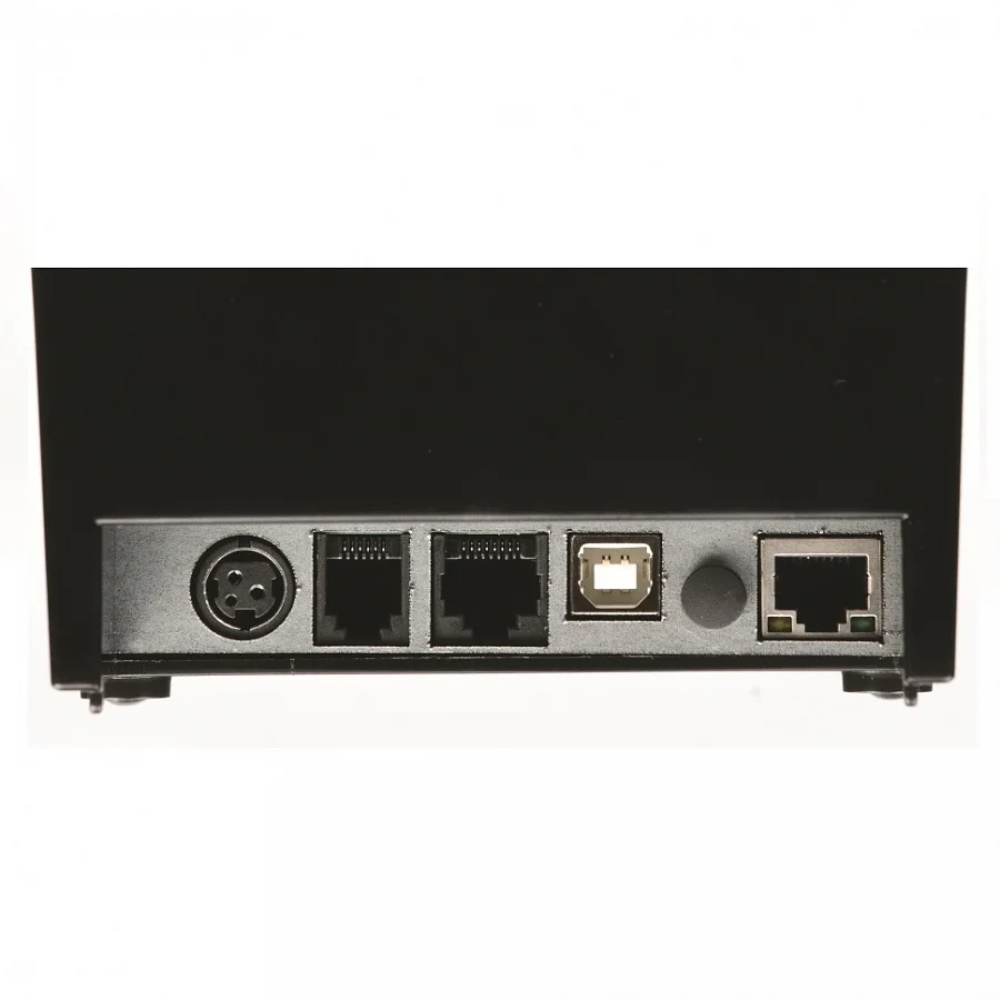 ККТ АТОЛ 55Ф. Черный. Без ФН. USB. RS-232. Ethernet. (РЭП) 5.0 — фото 4