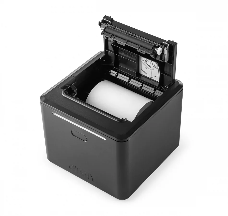 ККТ АТОЛ 22 v 2 Ф. Черный. с ФН 1.2 15 мес. USB. RS-232. Ethernet. 5.0 — фото 7